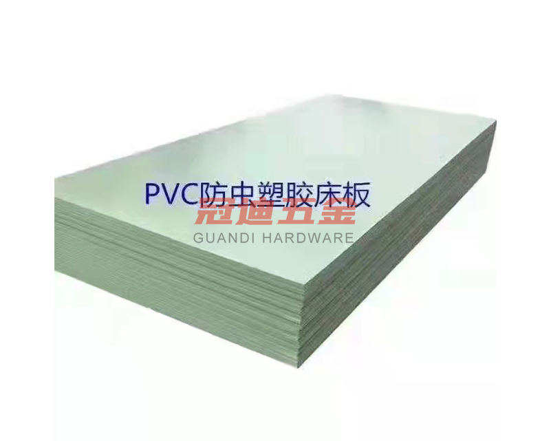 PVC床板的特點以及優勢