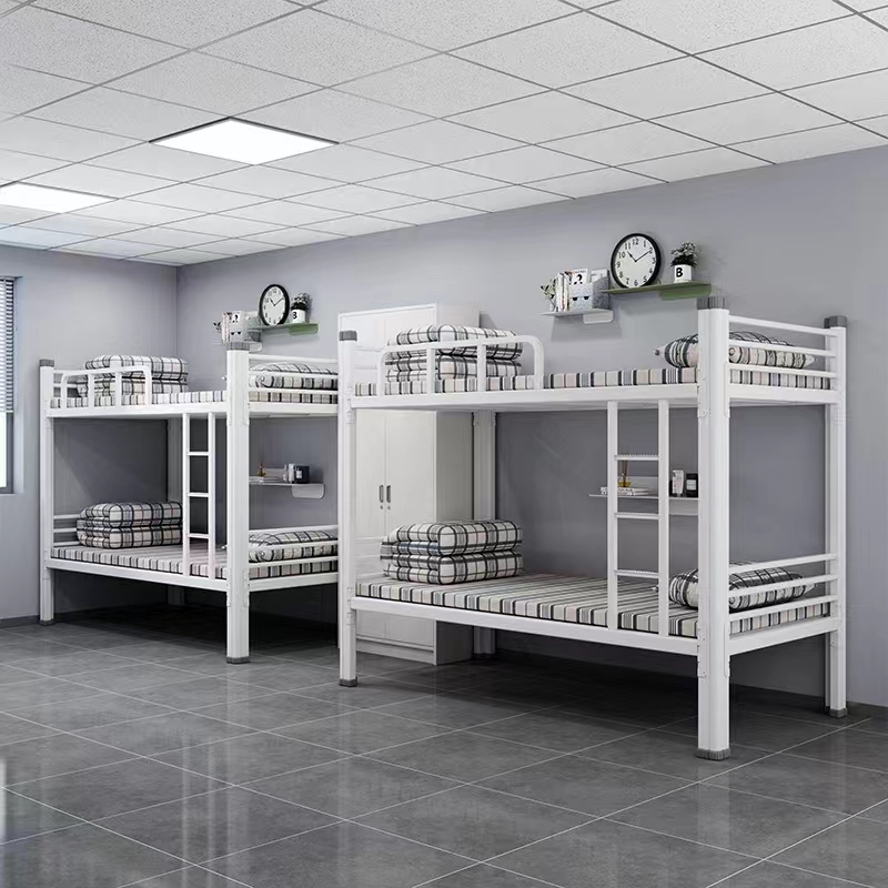 雙層鐵床爬梯角度對(duì)床體穩(wěn)定性影響大嗎？